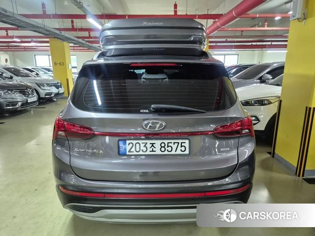 Hyundai The New Santa Fe id 4905279 из Кореи 13