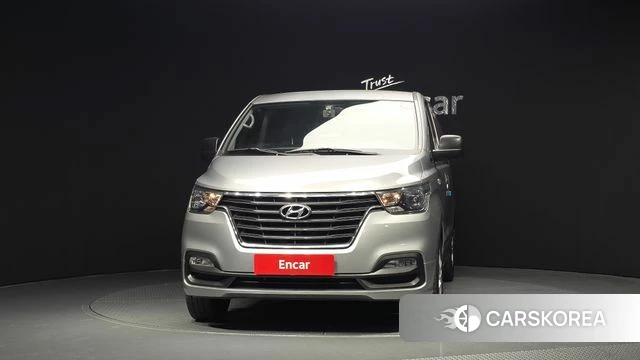 Hyundai The New Grand Starex id 3845177 из Кореи 13