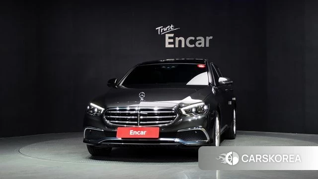 Mercedes-Benz E-Class W213 id 4579502 из Кореи 23