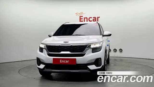 Kia Seltos id 2891640 из Кореи 13