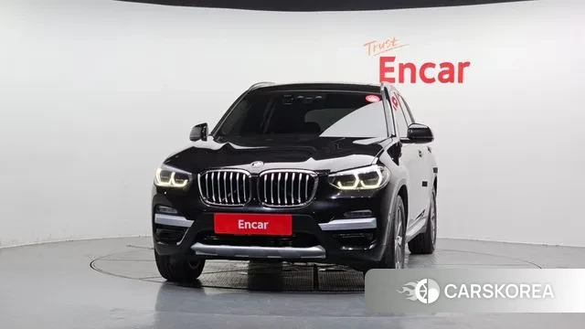 BMW X3 (G01) id 3060913 из Кореи 13