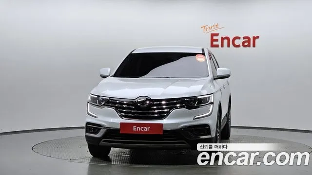 Renault Korea (Samsung) The New QM6 id 2955945 из Кореи 13