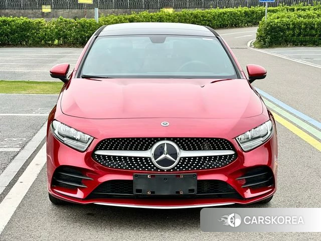Mercedes-Benz Class A id 4258496 из Китая 11