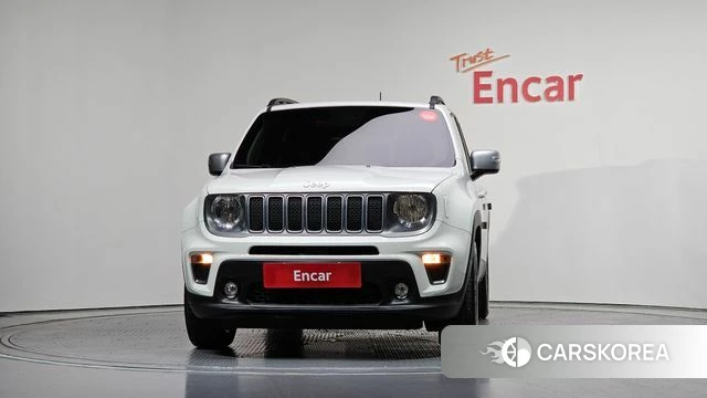 Jeep Renegade id 4524021 из Кореи 23