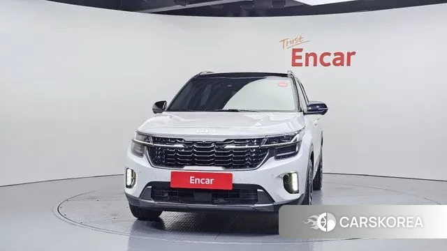 Kia The New Seltos id 3545198 из Кореи 13