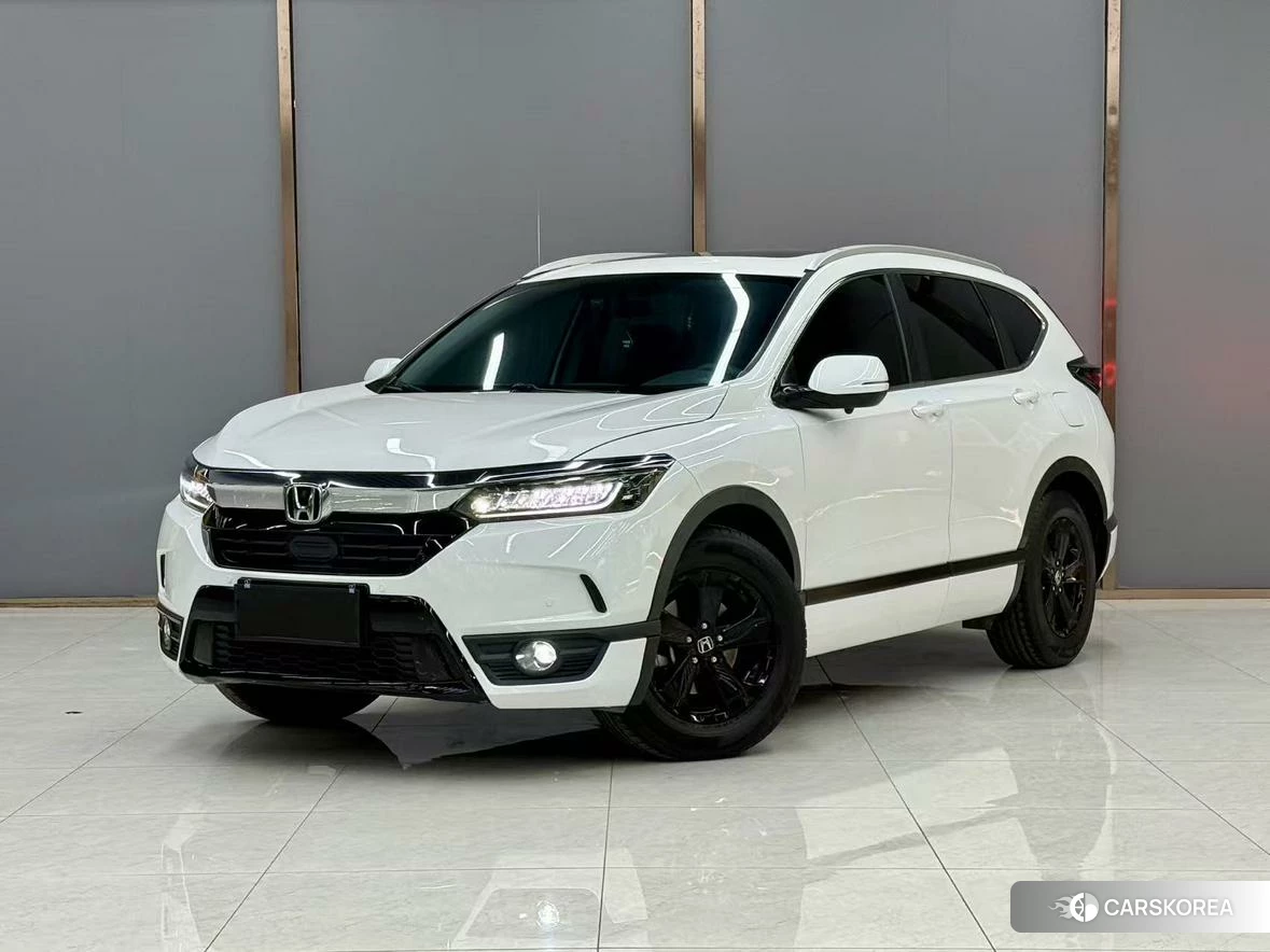 Honda Hao Ying 2021 Белый из Китая, фото 5