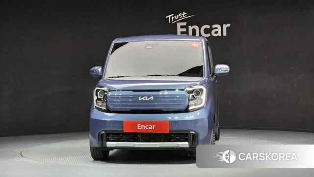 Kia The New Kia Ray id 4266249 из Кореи 23