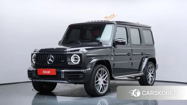Mercedes-Benz G-Class W463b id 3426984 из Кореи 13