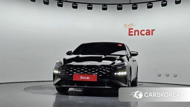Kia K8 Hybrid id 4881141 из Кореи 23