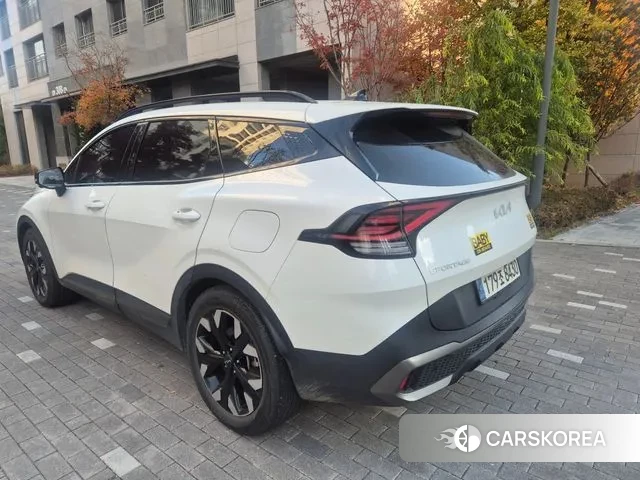 Kia Sportage 5th Generation id 3379123 из Кореи 11