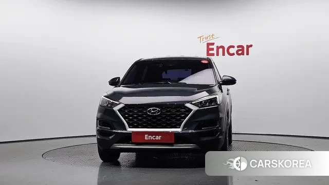 Hyundai All New Tucson id 3220536 из Кореи 13