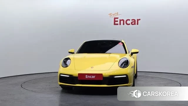 Porsche 911(992) id 3765260 из Кореи 13