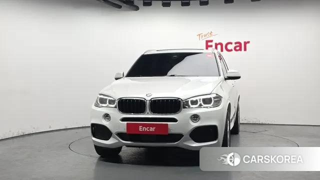 BMW X5 (F15) id 3779157 из Кореи 13