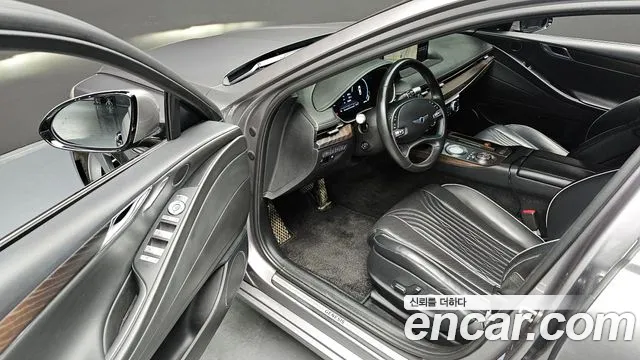 Genesis G80 (RG3) id 2558002 из Кореи 13