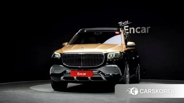 Mercedes-Benz GLS - Class X167 id 3615288 из Кореи 13