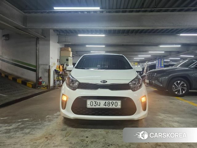 Kia All New Morning (JA) id 3955679 из Кореи 12