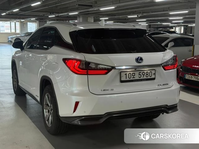 Lexus RX450h 4th generation id 4390239 из Кореи 13