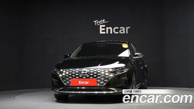 Hyundai The New Grandeur IG Hybrid id 2715903 из Кореи 13