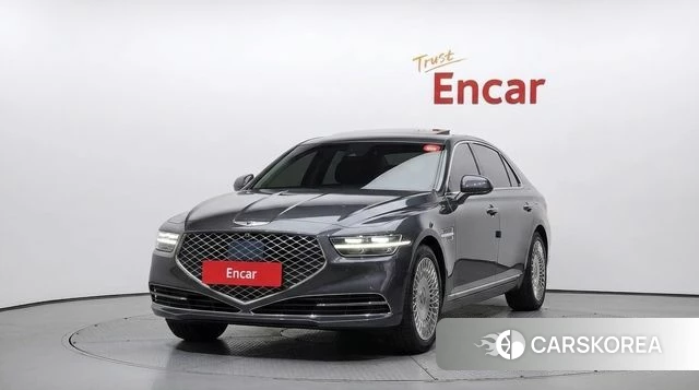 Genesis G90 id 4594844 из Кореи 13