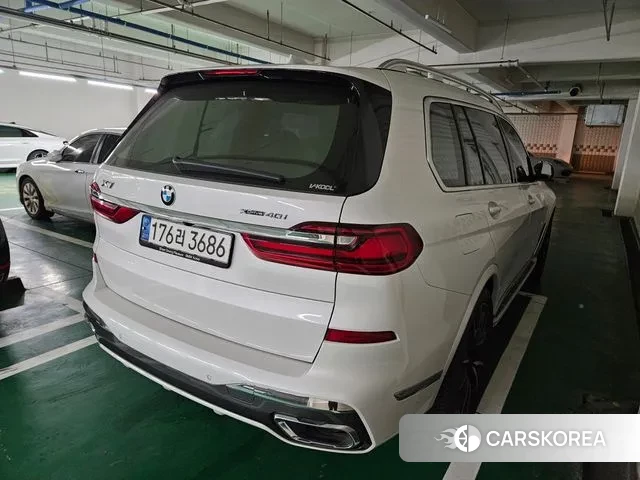 BMW X7 (G07) id 3432602 из Кореи 10