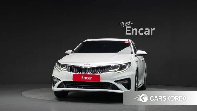 Kia The New K5 2nd generation id 4689452 из Кореи 23