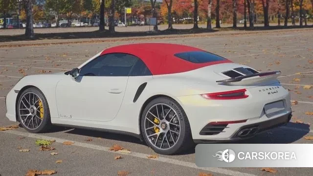 Porsche 911 id 3709220 из Кореи 11