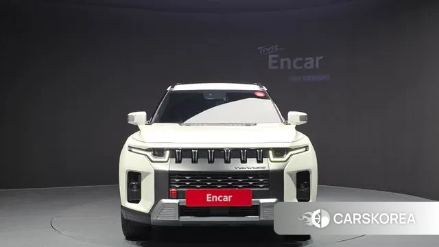 Ssangyong Torres id 3377951 из Кореи 13