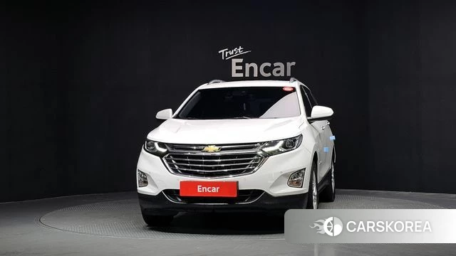 Chevrolet (GM Daewoo) Equinox id 4551894 из Кореи 23