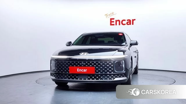 Hyundai Grandeur (GN7) id 3864902 из Кореи 13