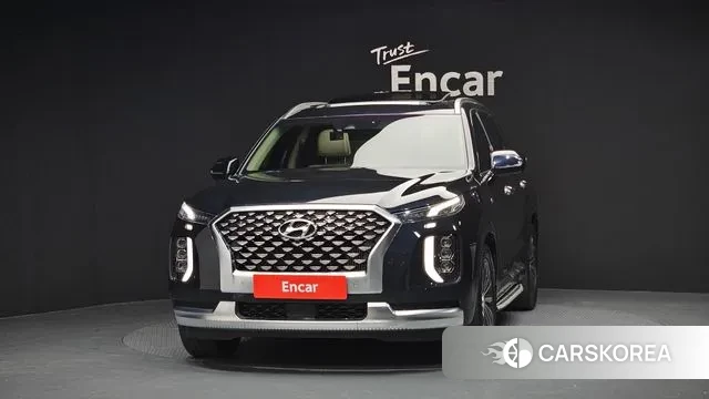 Hyundai Palisade id 3498046 из Кореи 13