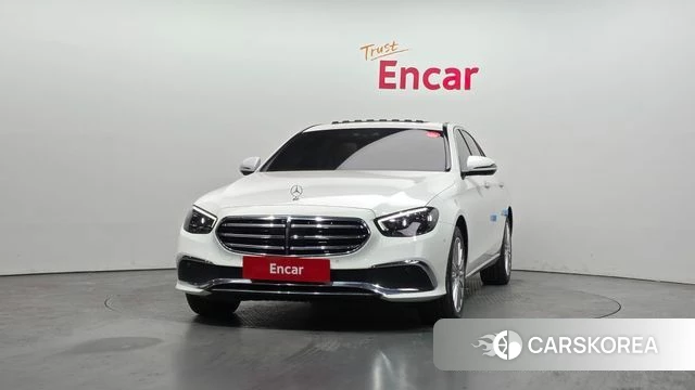 Mercedes-Benz E-Class W213 id 3859840 из Кореи 13