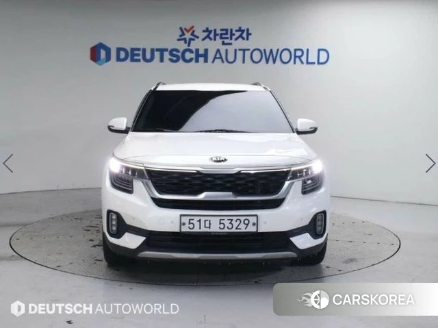Kia Seltos id 3893717 из Кореи 13