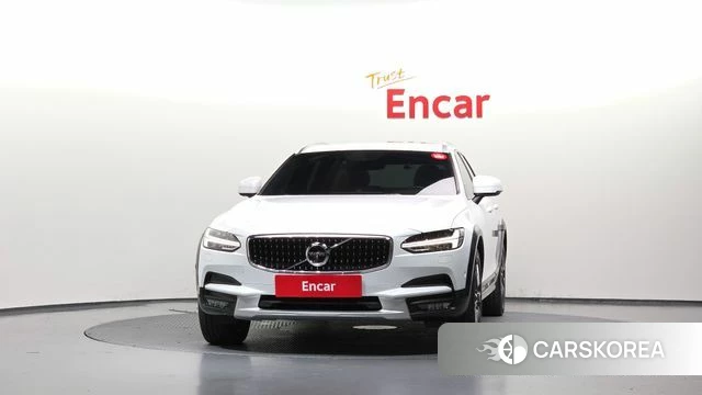 Volvo V90 Cross-Country id 4785626 из Кореи 23