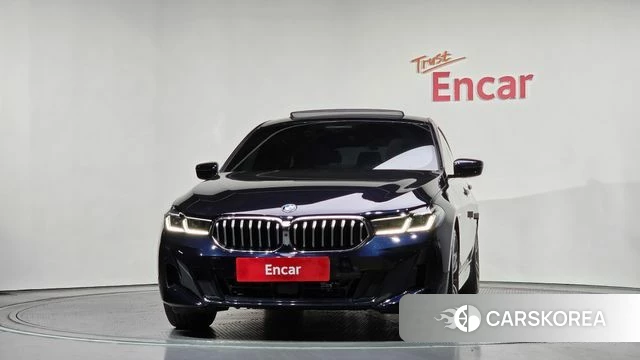 BMW 6 Series GT (G32) id 4194578 из Кореи 23