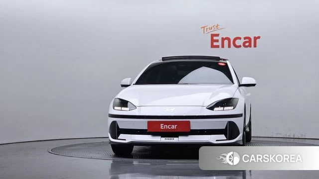 Hyundai Ionic 6 id 4585351 из Кореи 23