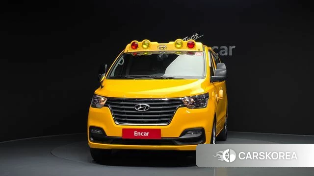 Hyundai The New Grand Starex id 4542868 из Кореи 23