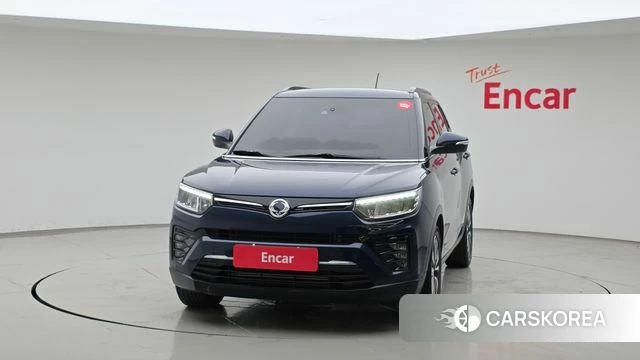 Ssangyong Berry New Tivoli id 4581114 из Кореи 13