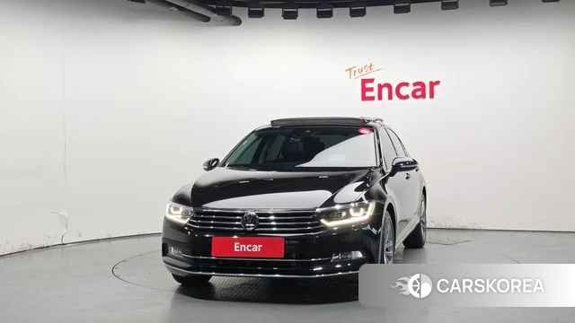 Volkswagen Passat GT (B8) id 4310875 из Кореи 23