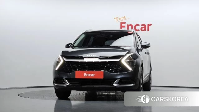 Kia Sportage 5th Generation Hybrid id 4941807 из Кореи 13