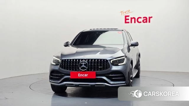 Mercedes-Benz GLC-Class X253 id 4224307 из Кореи 23