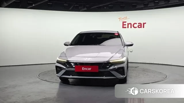 Hyundai The New Avante (CN7) id 3614725 из Кореи 13