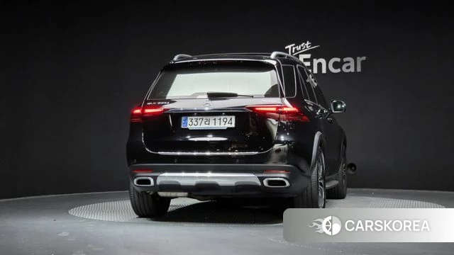 Mercedes-Benz GLE-Class W167 id 4640205 из Кореи 23