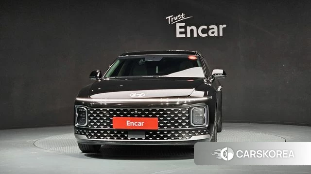 Hyundai Grandeur (GN7) id 4201613 из Кореи 23