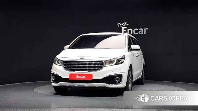 Kia All New Carnival id 3558169 из Кореи 13