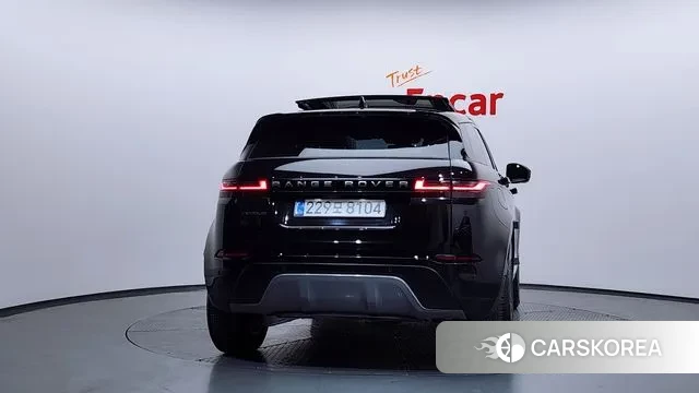 Land Rover Range Rover Evoque 2nd Generation id 3554734 из Кореи 13