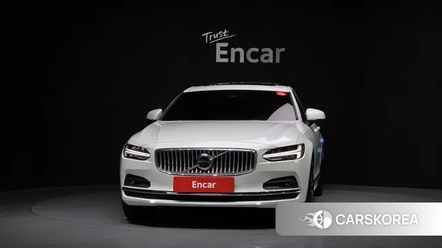 Volvo S90 id 3715964 из Кореи 13