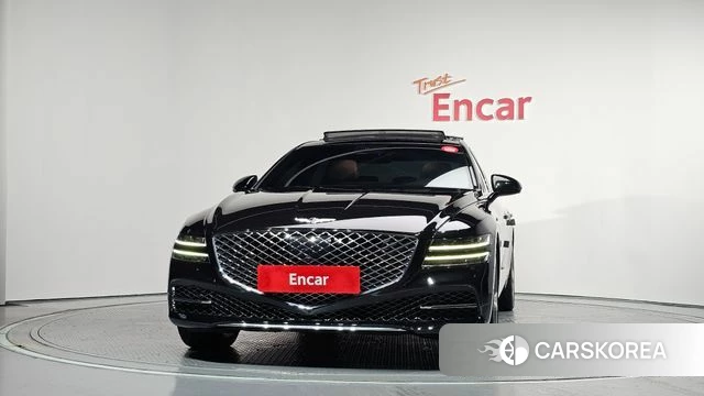 Genesis G80 (RG3) id 4604083 из Кореи 23