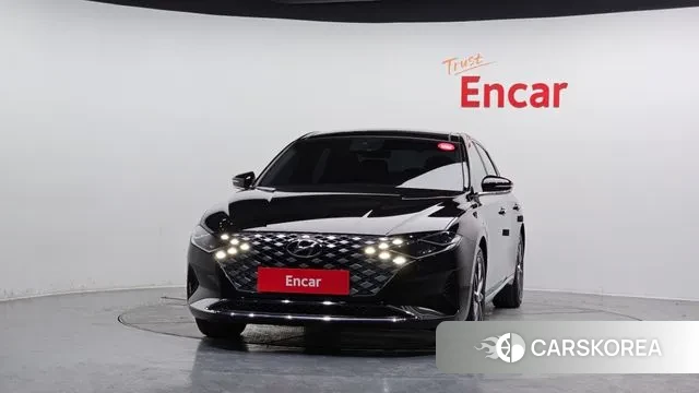 Hyundai The New Grandeur IG id 3598261 из Кореи 13