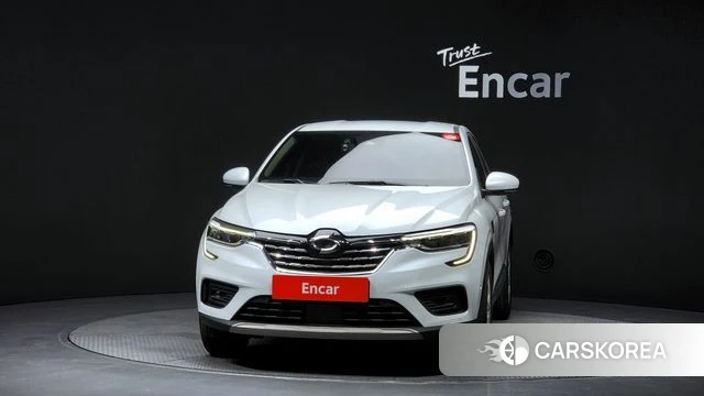 Renault Korea (Samsung) XM3 id 4268256 из Кореи 23