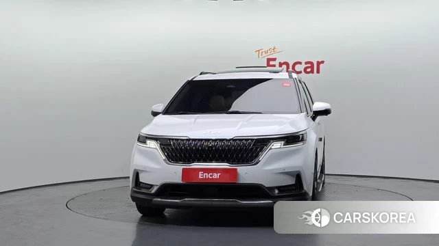 Kia Carnival 4th generation id 4517865 из Кореи 13